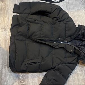 Canada Goose Midnight Black Outerwear